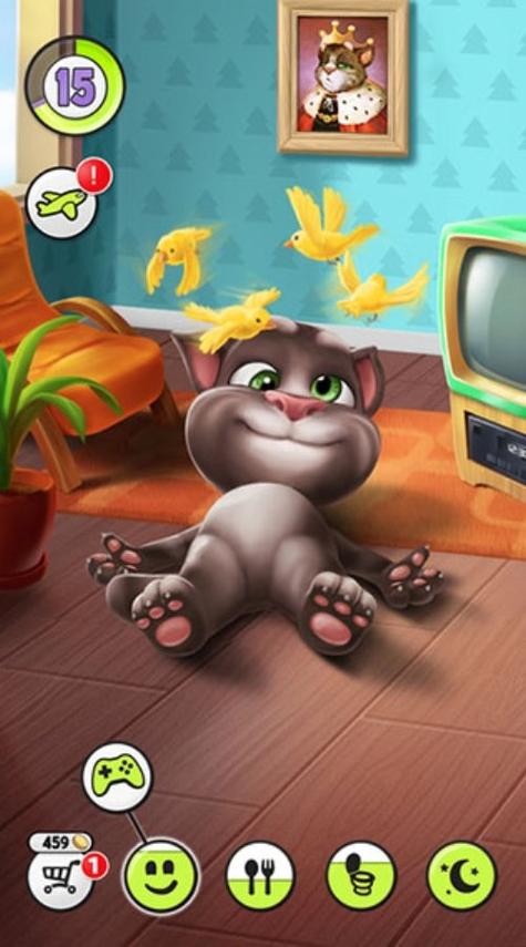 我的汤姆猫无限金币钻石版最新版缩略图