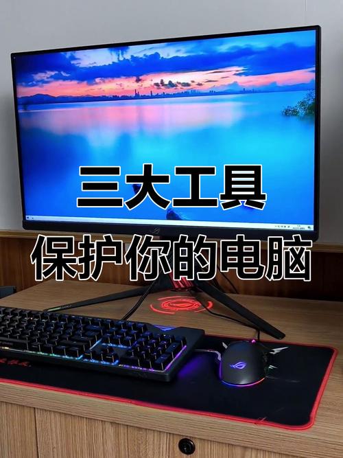 电脑有鲁大师还需要360吗