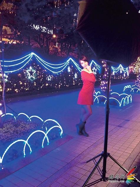 苹果夜间拍照怎么开闪光灯