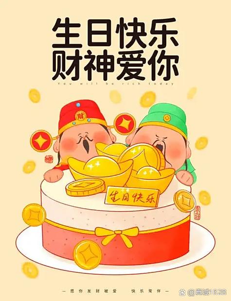 欢乐财神拼装步骤