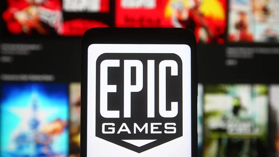 epic在中国叫什么图标