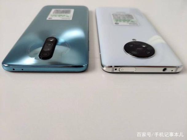 红米k30和k30pro参数对比图标