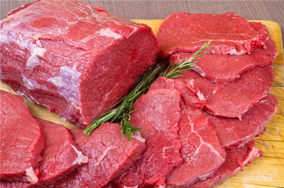 常见的肉类100种图标