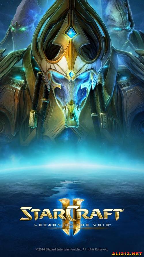 星际争霸2虚空之遗缩略图