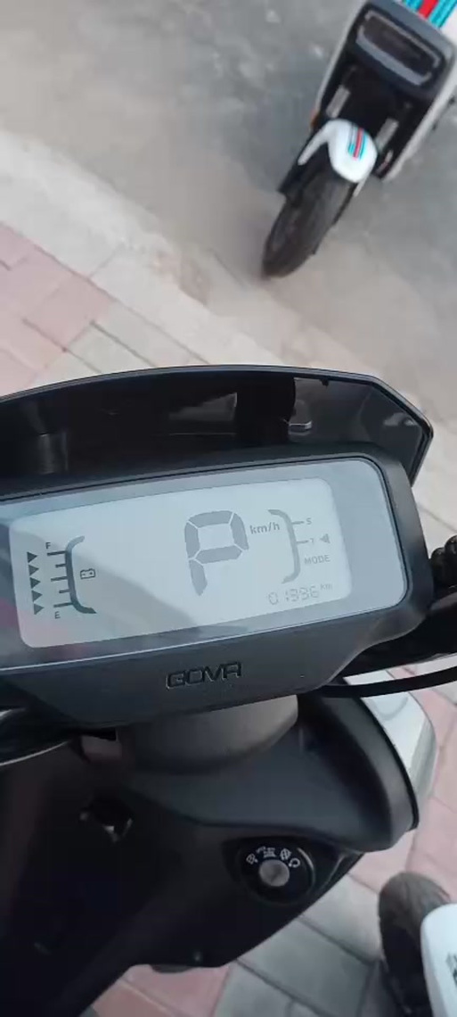 小牛g0怎么解除速度缩略图