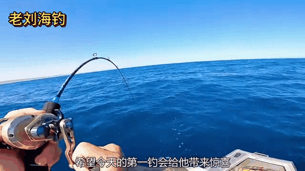 觉醒海钓系统
