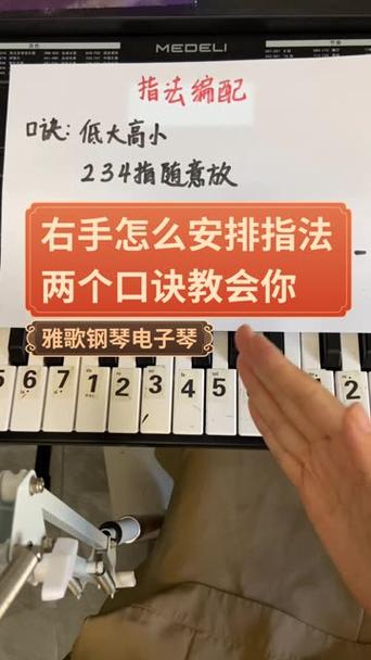 0基础学钢琴视频教程免费缩略图