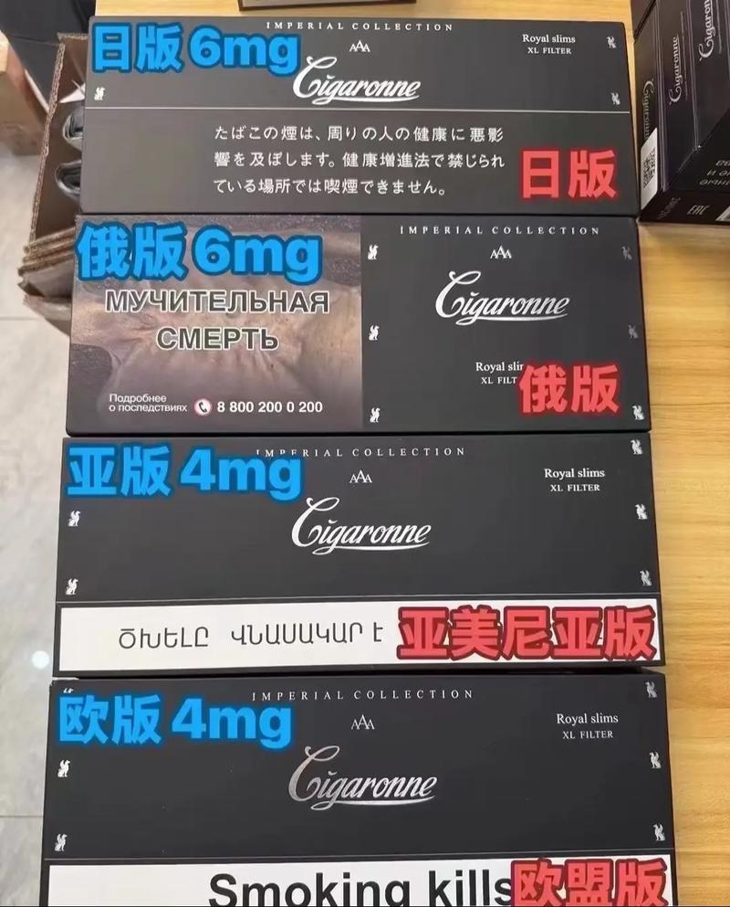 卡比龙有几个版本