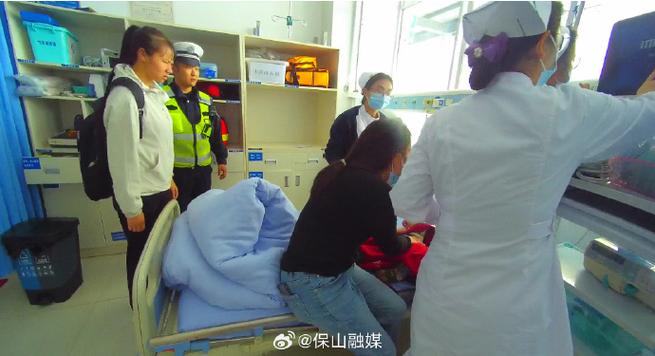 妹妹发高烧的视频