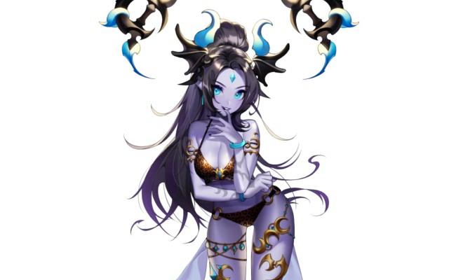 全民打怪兽韩服缩略图