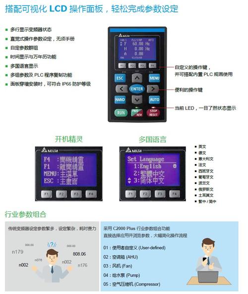 台达vfd037e43a说明书