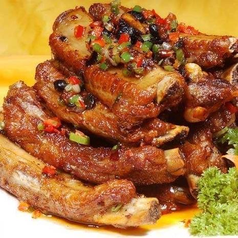 椒盐排骨的做法缩略图
