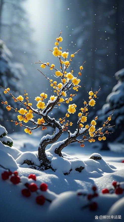 雪花纷飞的视频素材缩略图