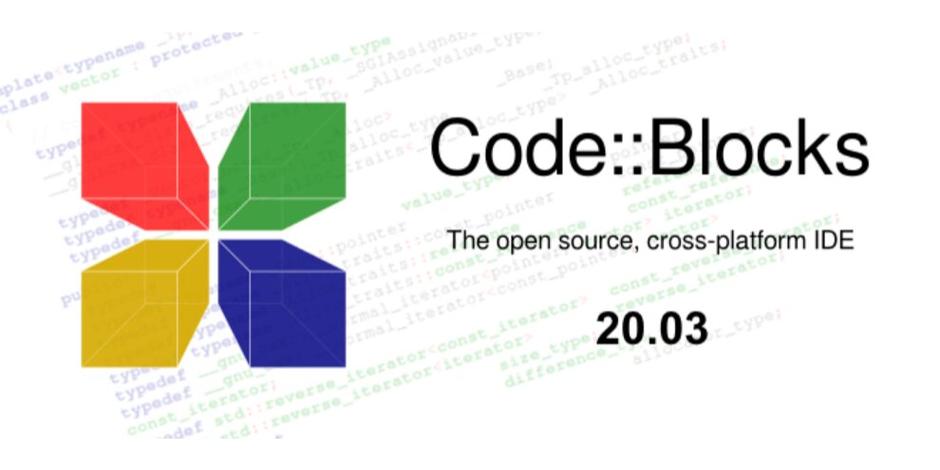 如何使用codeblocks编程缩略图