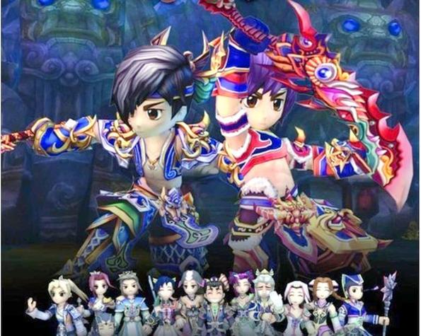 热血江湖sf手机版缩略图