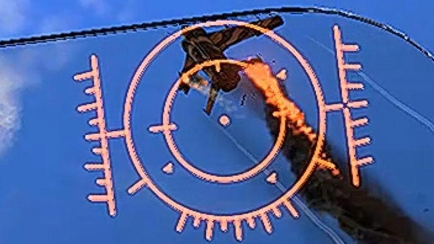 战争雷霆空战瞄准技巧缩略图