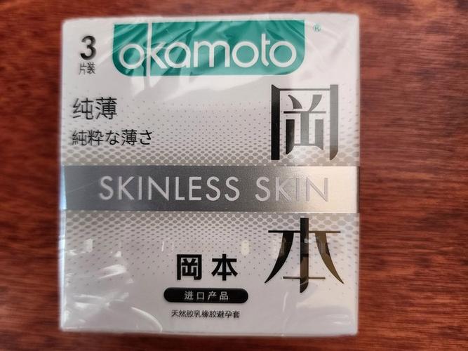 冈本安全避孕套图标