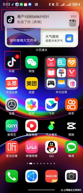 抖音鸿蒙稳定版本图标