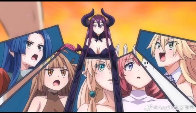 穿越异界的日本动漫新番图标