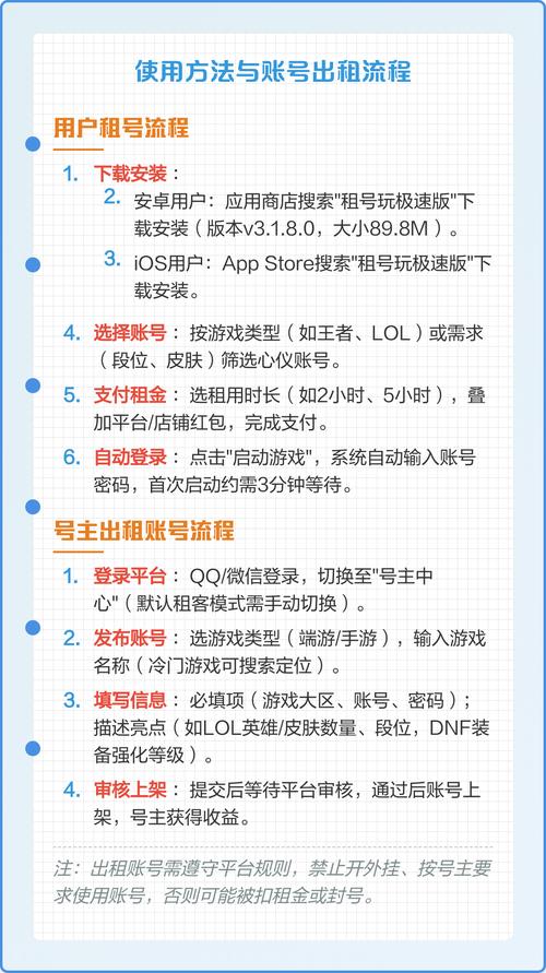 租号玩极速版破解版无限内购缩略图
