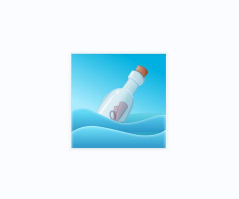 漂流瓶交友软件缩略图