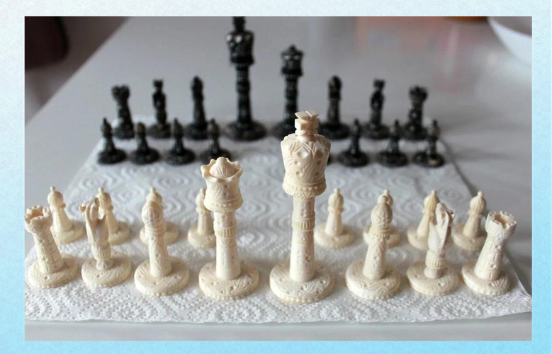 国际象棋的工具/原料