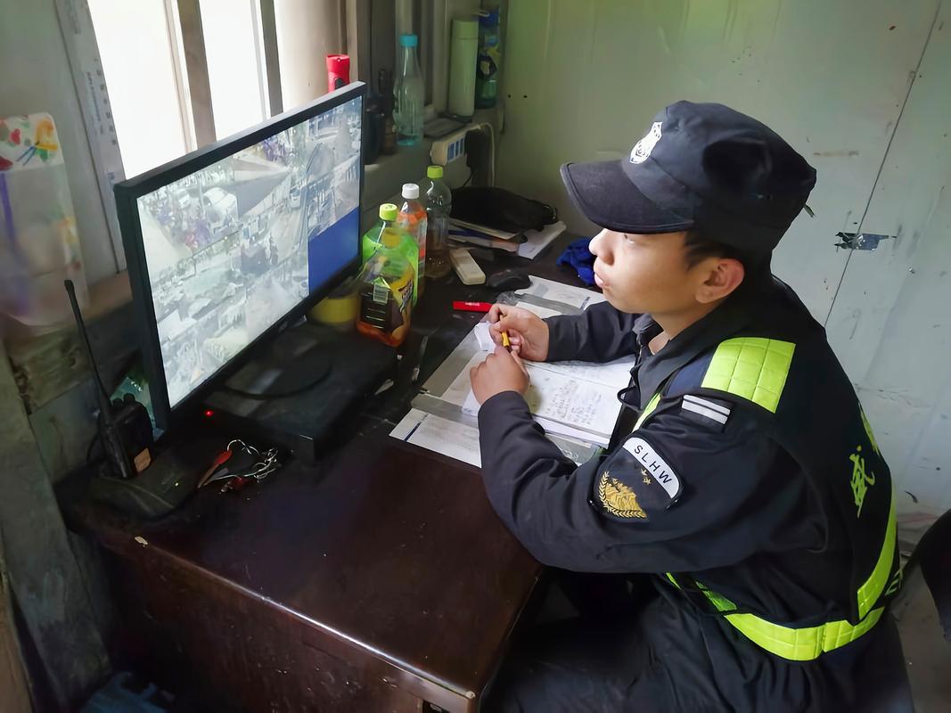 防止小偷进门神器图标