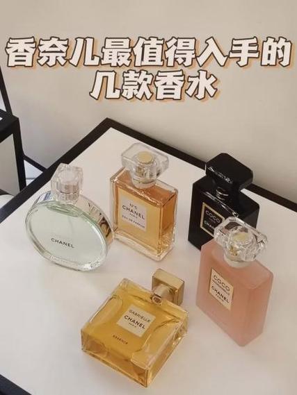 香奈儿最好闻第一名图标