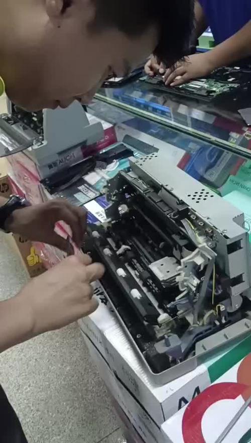 附近维修打印机缩略图