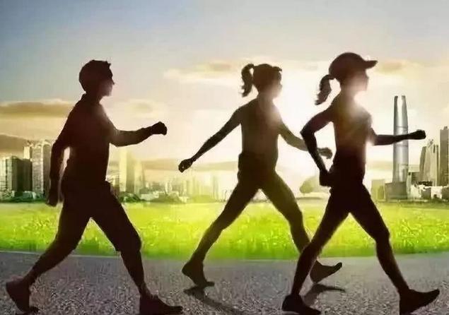 健康走步缩略图