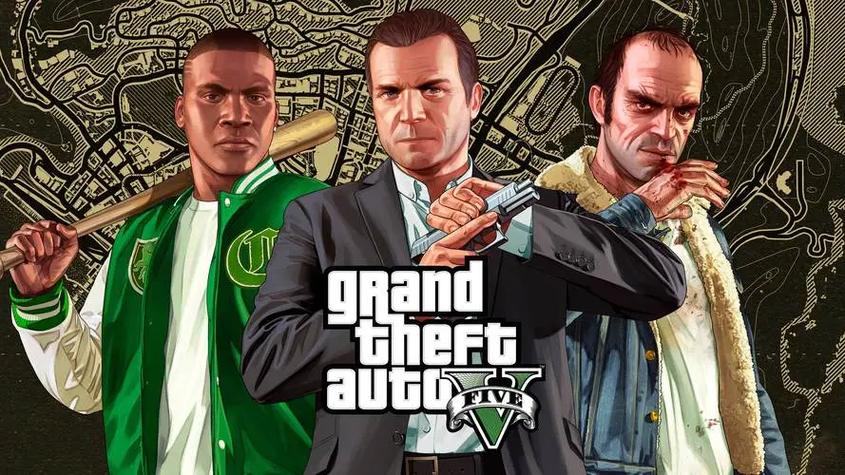 gta5游戏结合要素