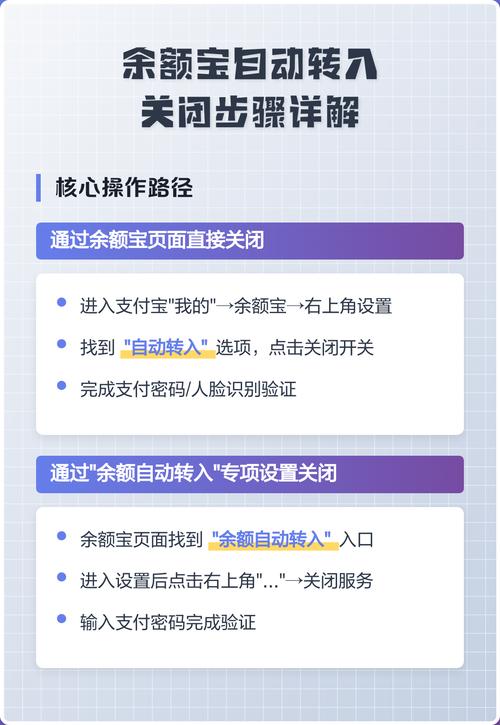 怎么关闭余额宝自动转入缩略图