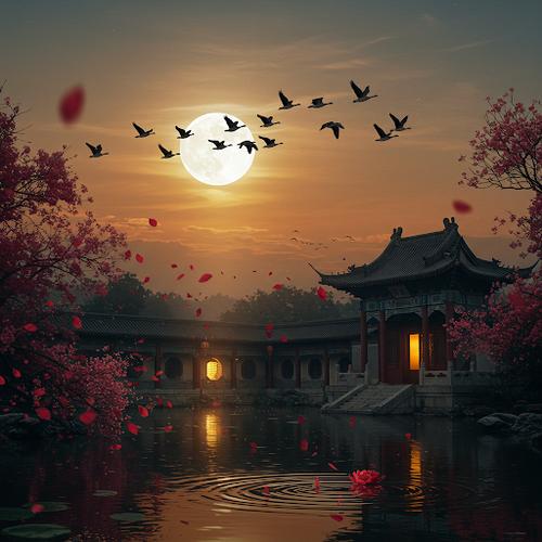 风满西楼图标