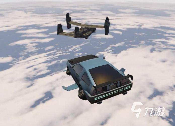 gta5飞机垂直起降怎么切换