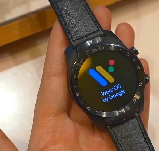 ticwatchpro二屏工作原理缩略图