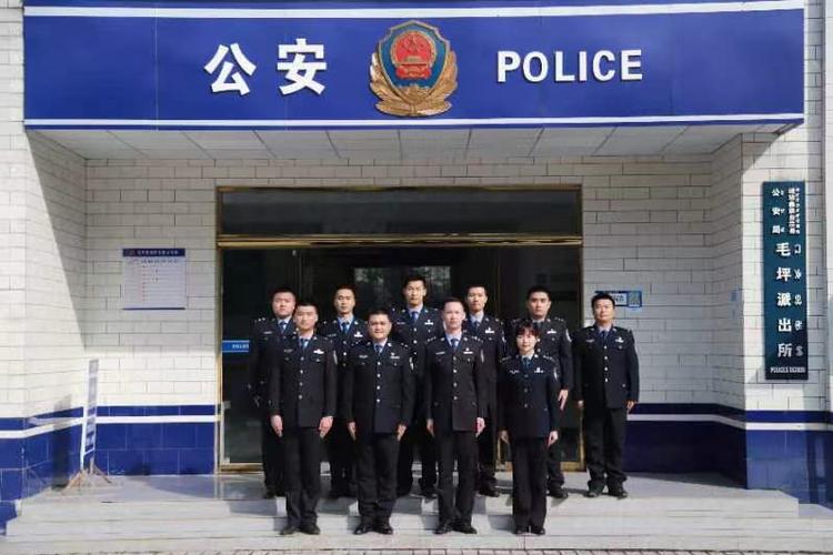 派出所是警察吗游戏截图