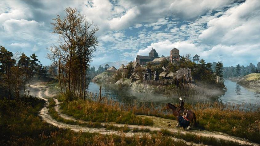 巫师3游戏背景故事缩略图