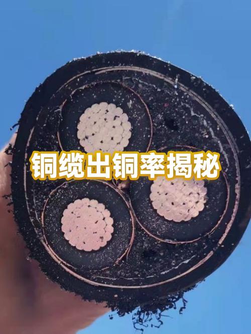 电线怎么把铜弄出来图标