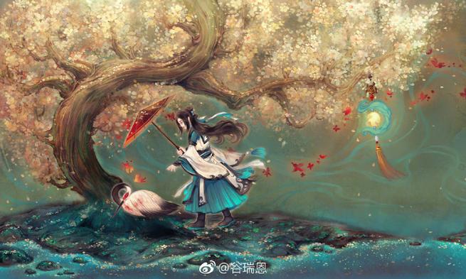 踏碎星河漫画兔兔漫画缩略图