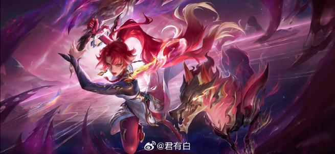 花木兰的新皮肤对比