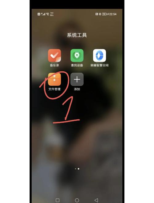 华为如何压缩文件缩略图