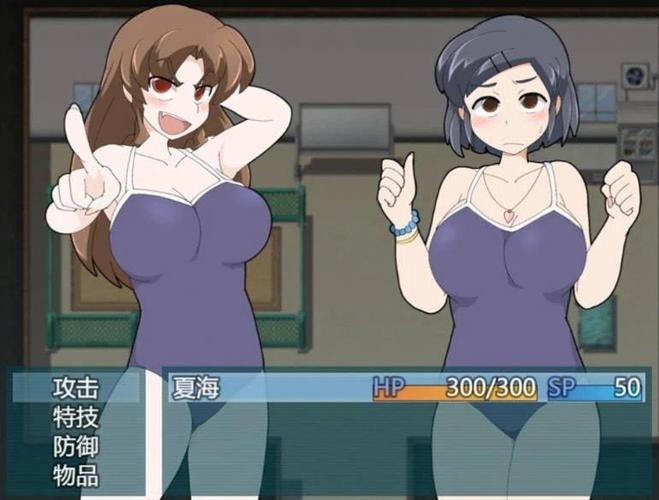 夏之锁汉化版下载