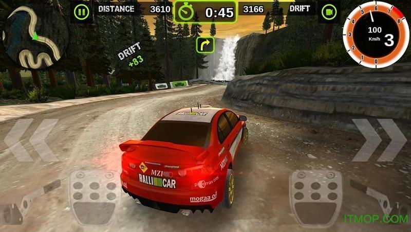 rally racer dirt破解版缩略图