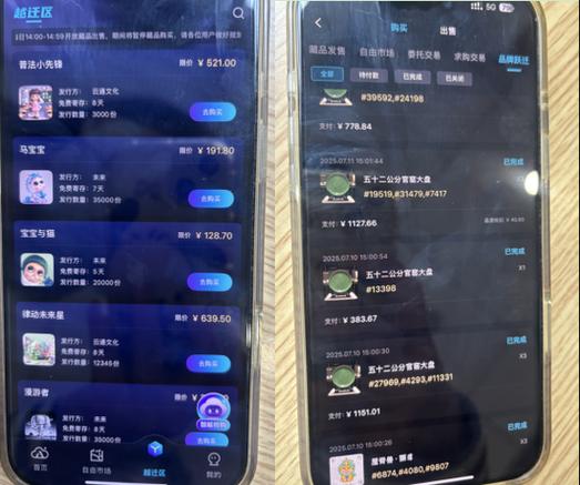 icollectx数字藏品缩略图