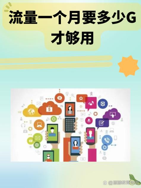 20g流量一个月够用吗缩略图