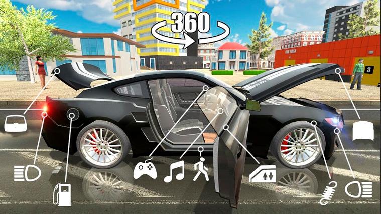 汽车模拟器2汉化版缩略图