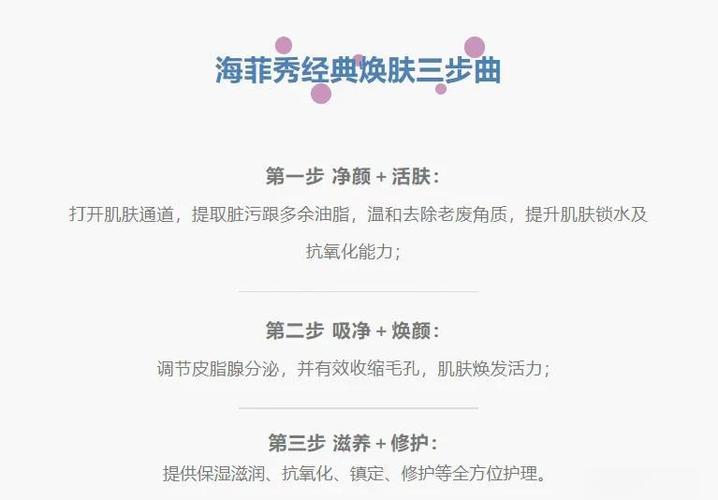 十大修复皮肤品牌