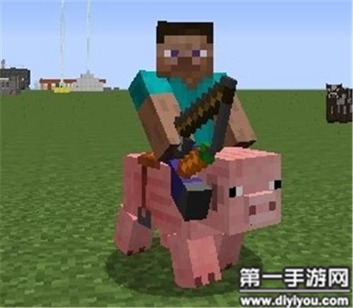 我的世界坐骑缩略图