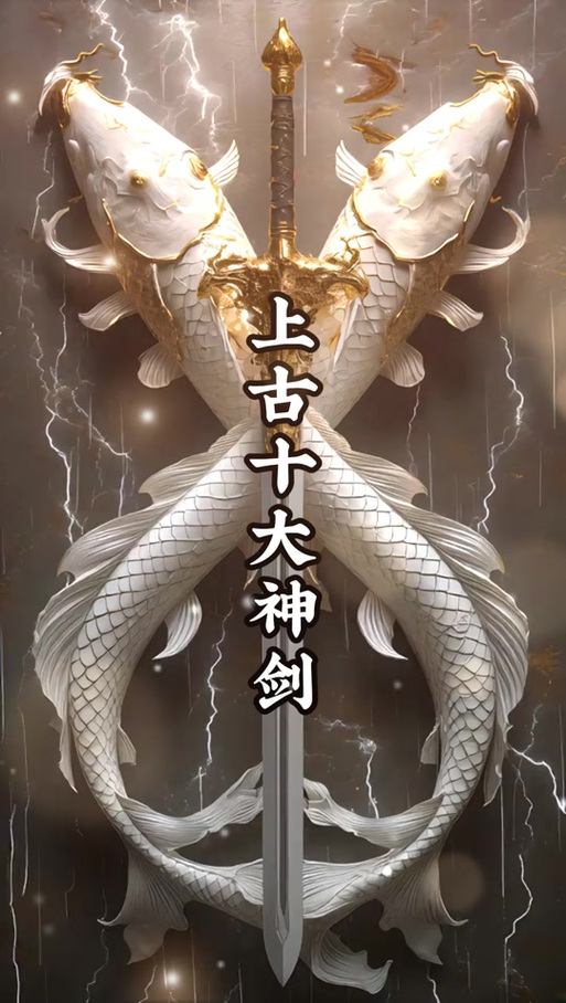 胜邪剑图标