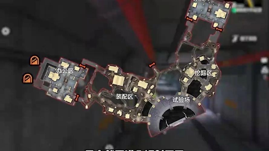 地铁逃生辐射区入口缩略图